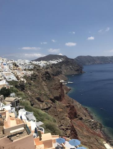 Σαντορίνη: Το ωραιότερο νησί του κόσμου είναι ελληνικό