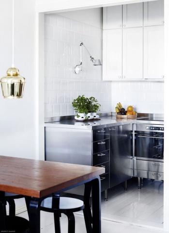 Απροσδόκητοι συνδυασμοί για την κουζίνα που δεν φαντοζόσουν ότι κολλάνε Απροσδόκητοι συνδυασμοί για την κουζίνα που δεν φαντοζόσουν ότι κολλάνε