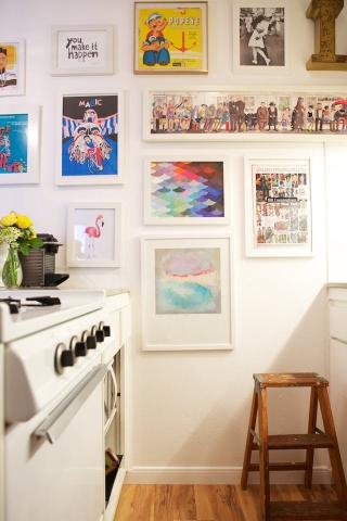 9 τρόποι για να προσθέσεις στιλ στην κουζίνα σου 9 τρόποι για να προσθέσεις στιλ στην κουζίνα σου