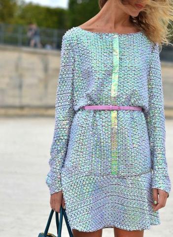 Holographic: Το trend που θα σου χαρίσει μαγικές εμφανίσεις Holographic: Το trend που θα σου χαρίσει μαγικές εμφανίσεις