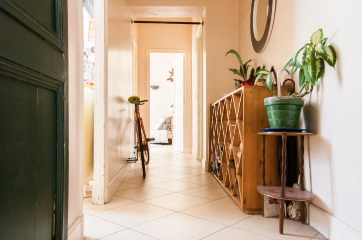 Boho, eclectic και mix 'n match... όλα μαζί σε ένα διαμέρισμα  Boho, eclectic και mix 'n match... όλα μαζί σε ένα διαμέρισμα