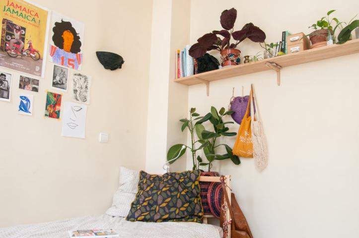 Boho, eclectic και mix 'n match... όλα μαζί σε ένα διαμέρισμα  Boho, eclectic και mix 'n match... όλα μαζί σε ένα διαμέρισμα