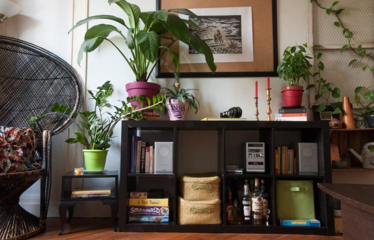 Boho, eclectic και mix 'n match... όλα μαζί σε ένα διαμέρισμα  Boho, eclectic και mix 'n match... όλα μαζί σε ένα διαμέρισμα