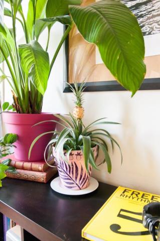 Boho, eclectic και mix 'n match... όλα μαζί σε ένα διαμέρισμα  Boho, eclectic και mix 'n match... όλα μαζί σε ένα διαμέρισμα