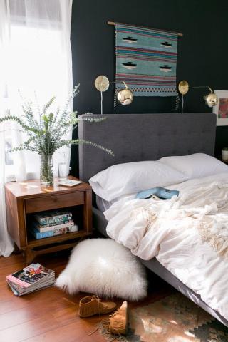 Υπέροχες ιδέες φωτισμού για ένα στιλάτο υπνοδωμάτιο Υπέροχες ιδέες φωτισμού για ένα στιλάτο υπνοδωμάτιο