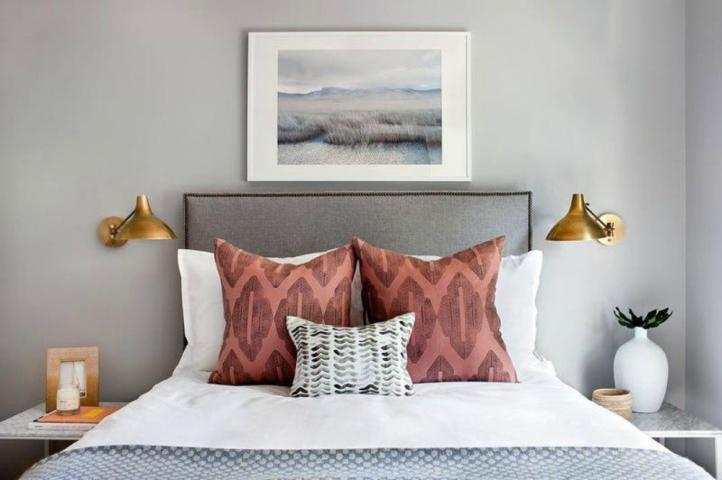 Υπέροχες ιδέες φωτισμού για ένα στιλάτο υπνοδωμάτιο Υπέροχες ιδέες φωτισμού για ένα στιλάτο υπνοδωμάτιο