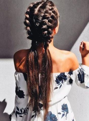 Hair Inspo: Τα braids του καλοκαιριού