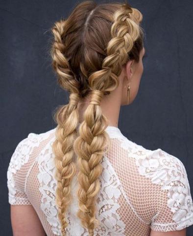 Hair Inspo: Τα braids του καλοκαιριού