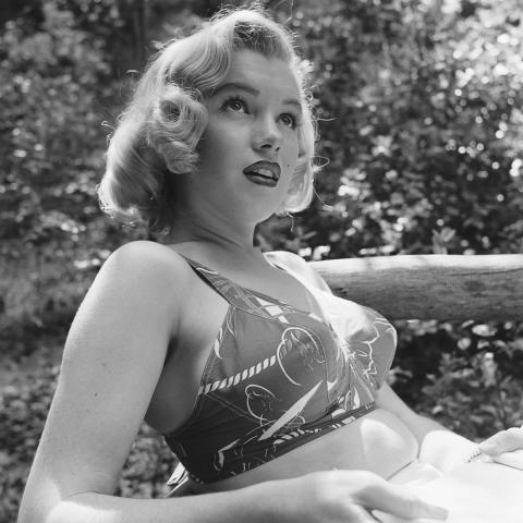 Marilyn Monroe: Οι σπάνιες φωτογραφίες της πριν γίνει διάσημη 