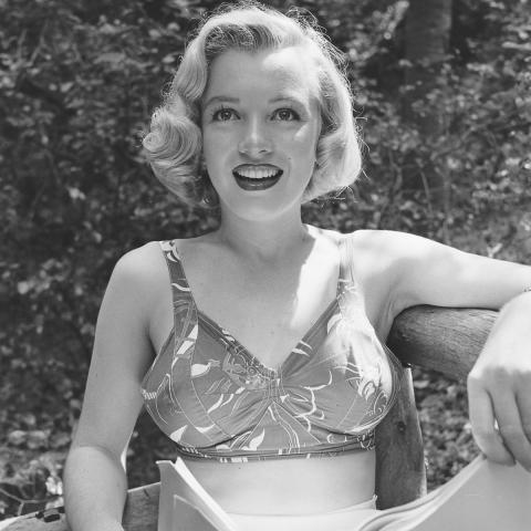 Marilyn Monroe: Οι σπάνιες φωτογραφίες της πριν γίνει διάσημη 