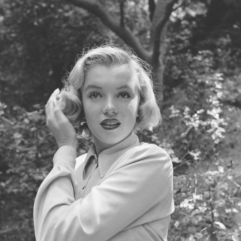 Marilyn Monroe: Οι σπάνιες φωτογραφίες της πριν γίνει διάσημη 