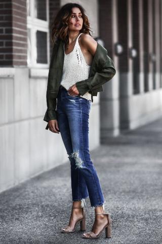 Block heel sandals: Τα άνετα ψηλοτάκουνα του καλοκαιριού Block heel sandals: Τα άνετα ψηλοτάκουνα του καλοκαιριού