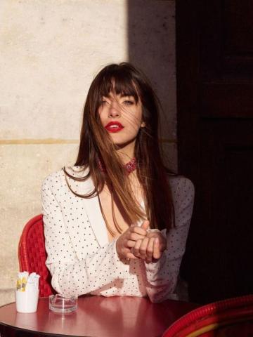 Το κόκκινο κραγιόν στο καλοκαιρινό μακιγιάζ