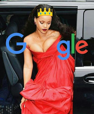 Rihanna, συγγνώμη μα ήσουν για fashion police