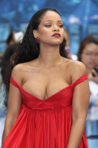 Rihanna, συγγνώμη μα ήσουν για fashion police