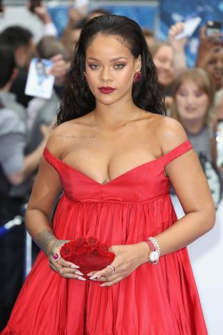 Rihanna, συγγνώμη μα ήσουν για fashion police