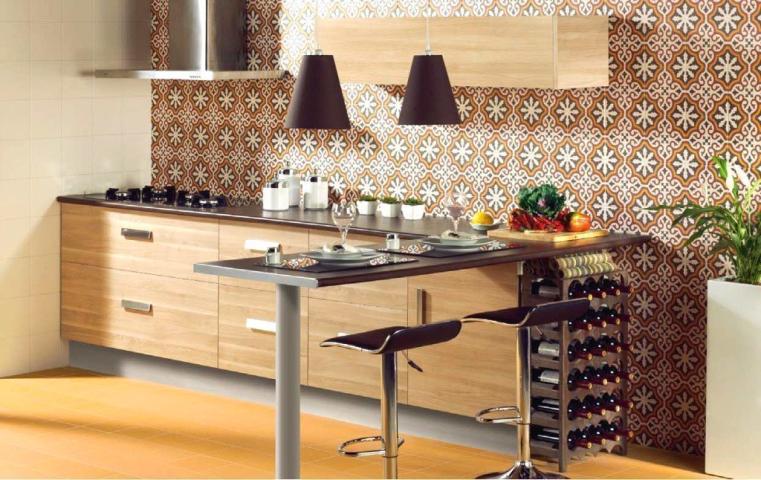 Τα πιο όμορφα retro πλακάκια για την κουζίνα σου Τα πιο όμορφα retro πλακάκια για την κουζίνα σου