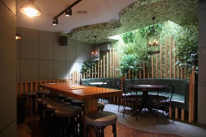 Το Big Mouth στο Χαλάνδρι δεν το προσπερνάς εύκολα