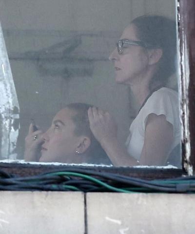 Η Kate Hudson ξύρισε εντελώς το κεφάλι της (pics) 