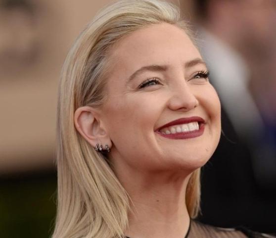 Η Kate Hudson ξύρισε εντελώς το κεφάλι της (pics) 