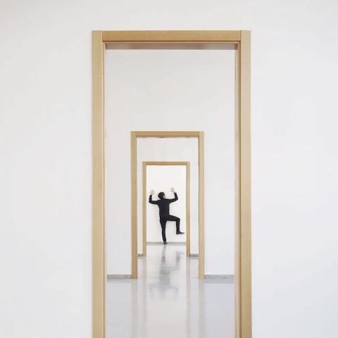 Ο Daniel και η Anna είναι λάτρεις της αρχιτεκτονικής με έναν διαφορετικό τρόπο...