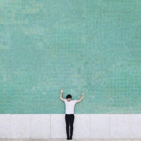 Ο Daniel και η Anna είναι λάτρεις της αρχιτεκτονικής με έναν διαφορετικό τρόπο...