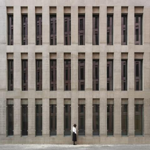 Ο Daniel και η Anna είναι λάτρεις της αρχιτεκτονικής με έναν διαφορετικό τρόπο...