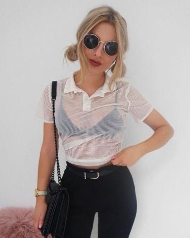 Macaron buns: Το hair trend που αγαπούν οι Γαλλίδες