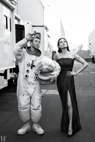 Η Angelina Jolie μιλάει στο Vanity Fair για την πάθηση που της προκάλεσε το διαζύγιο