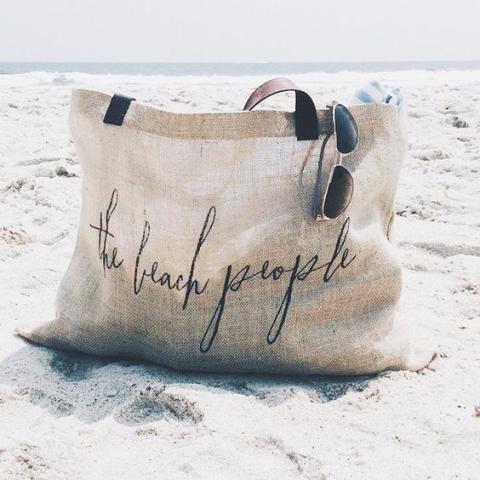 Οι beach bags που θα σου χαρίσουν στιλ στην παραλία Οι beach bags που θα σου χαρίσουν στιλ στην παραλία