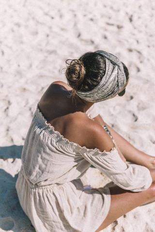 Ιδέες για να πετύχεις boho style στην παραλία