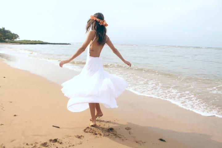 Ιδέες για να πετύχεις boho style στην παραλία