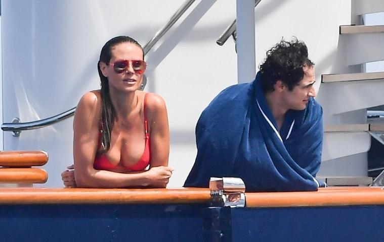 Η Heidi Klum στα 44 της έχει αυτό το κορμί… δες και κλάψε (drop the ice cream) 