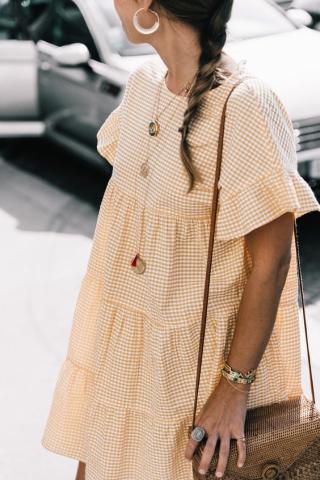 Styling tips για ένα πετυχημένο layering με τα κολιέ σου Styling tips για ένα πετυχημένο layering με τα κολιέ σου