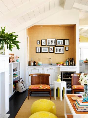 Ιδέες για να αξιοποιήσεις τις "άχρηστες" γωνιές του σπιτιού Ιδέες για να αξιοποιήσεις τις "άχρηστες" γωνιές του σπιτιού