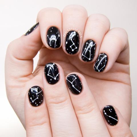 #manimonday: Η νέα τάση στο nail art που πρέπει να ξέρεις