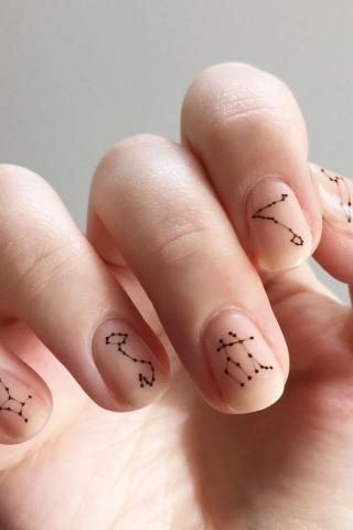 #manimonday: Η νέα τάση στο nail art που πρέπει να ξέρεις