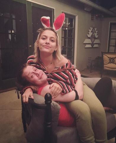 Paris Jackson και Macaulay Culkin χτύπησαν το ίδιο τατουάζ 
