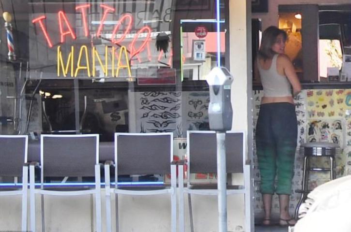 Paris Jackson και Macaulay Culkin χτύπησαν το ίδιο τατουάζ 