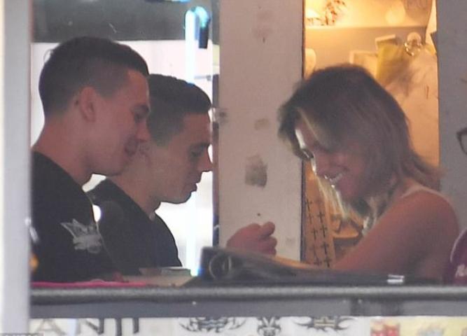 Paris Jackson και Macaulay Culkin χτύπησαν το ίδιο τατουάζ 