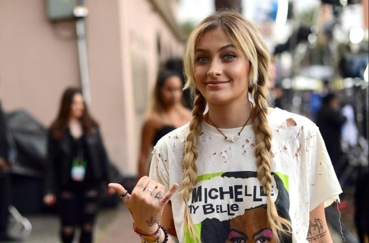 Paris Jackson και Macaulay Culkin χτύπησαν το ίδιο τατουάζ 