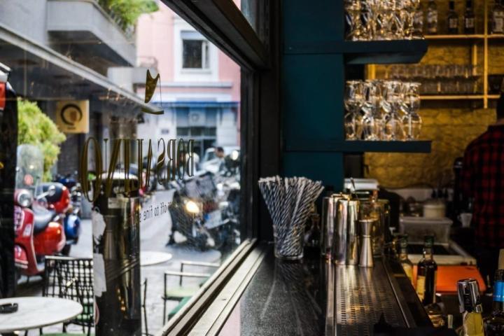 Borsalino: Hats off to fine spirits...