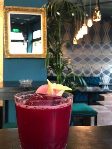 Borsalino: Hats off to fine spirits...