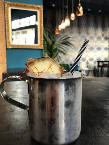 Borsalino: Hats off to fine spirits...