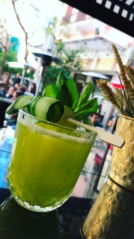 Borsalino: Hats off to fine spirits...