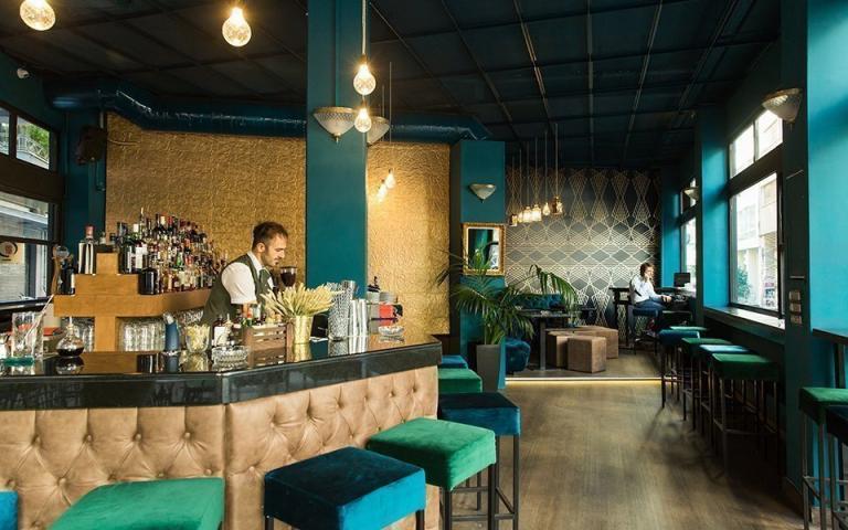 Borsalino: Hats off to fine spirits...