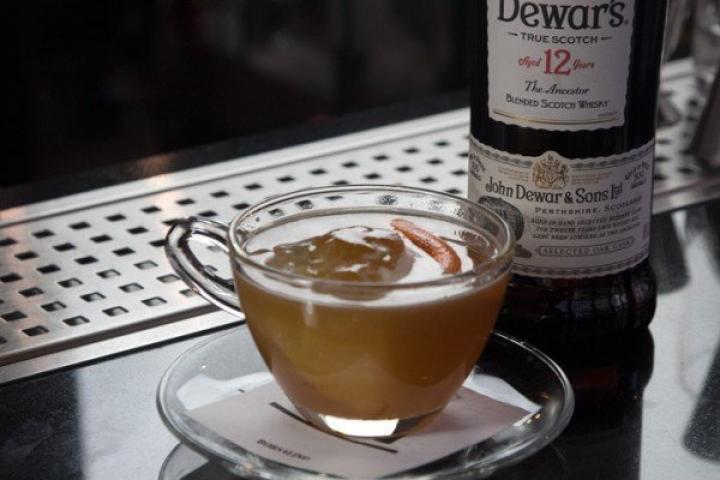 Borsalino: Hats off to fine spirits...