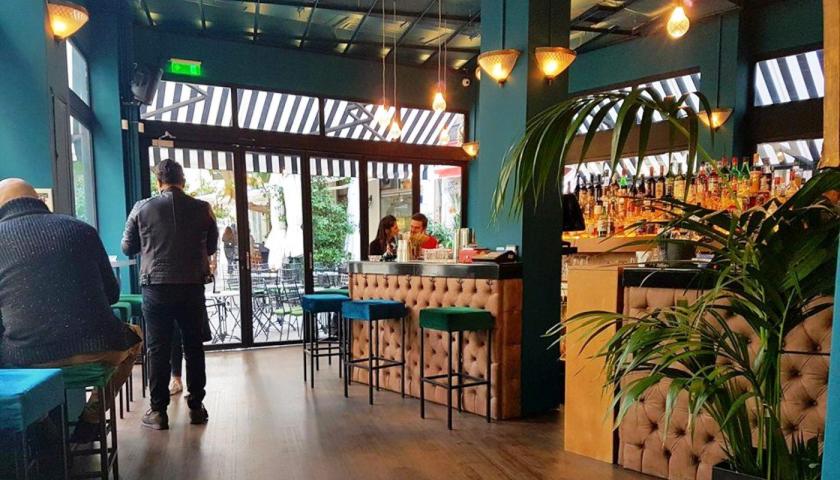 Borsalino: Hats off to fine spirits...