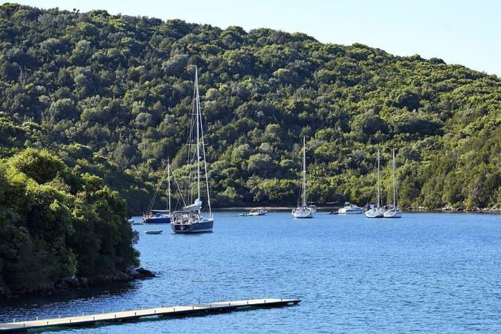 Σύβοτα: Η Καραϊβική "μετακόμισε" στην Ελλάδα Σύβοτα: Η Καραϊβική "μετακόμισε" στην Ελλάδα