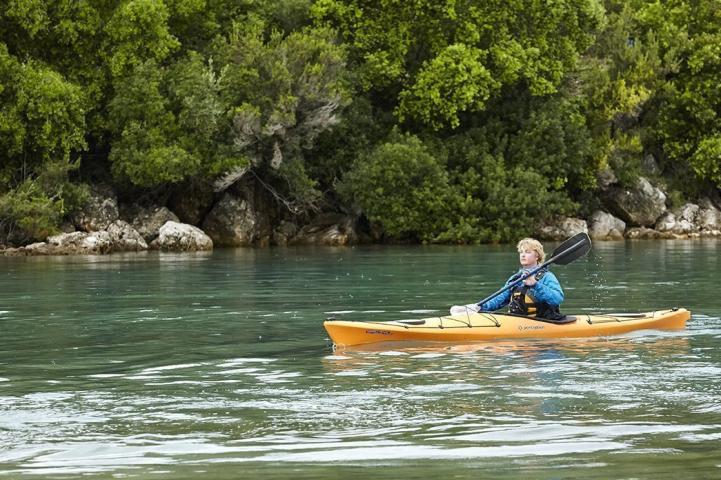 Σύβοτα: Η Καραϊβική "μετακόμισε" στην Ελλάδα Σύβοτα: Η Καραϊβική "μετακόμισε" στην Ελλάδα